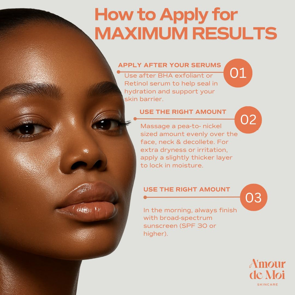 Omega Multi-Ceramide Face Moisturizer – Lightweight, Hydrating Barrier Repair Moisturizer & Ceramide Moisturizer Cream with Omegas 5-6-9, Pomegranate & Vitamin E for Sensitive & Acne-Prone Skin, 1.7oz